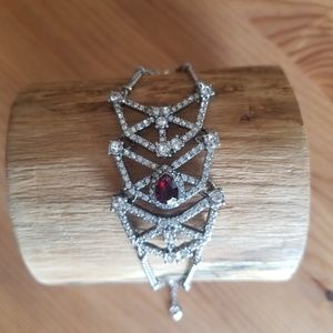 Ethereal Chandelier Bracelet